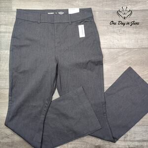 Old Navy High Rise Pixie Flare Pants Size 10
